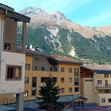 Apartment Terrasses D 309 Parc Nat Vanoise 4 Pers Val Cenis