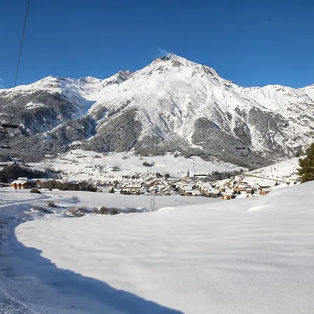 Terrasses D 309 Parc Nat Vanoise 4 Pers Val Cenis